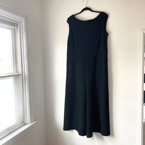 Lafayette 148 NY Wide Leg Jumpsuit size XL